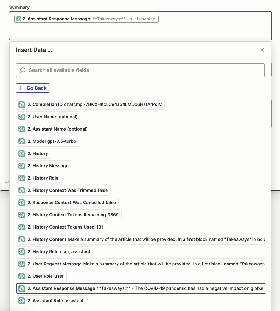 AI-Enhanced Reading: Building  a second Brain with ChatGPT, Notion, and Zapier